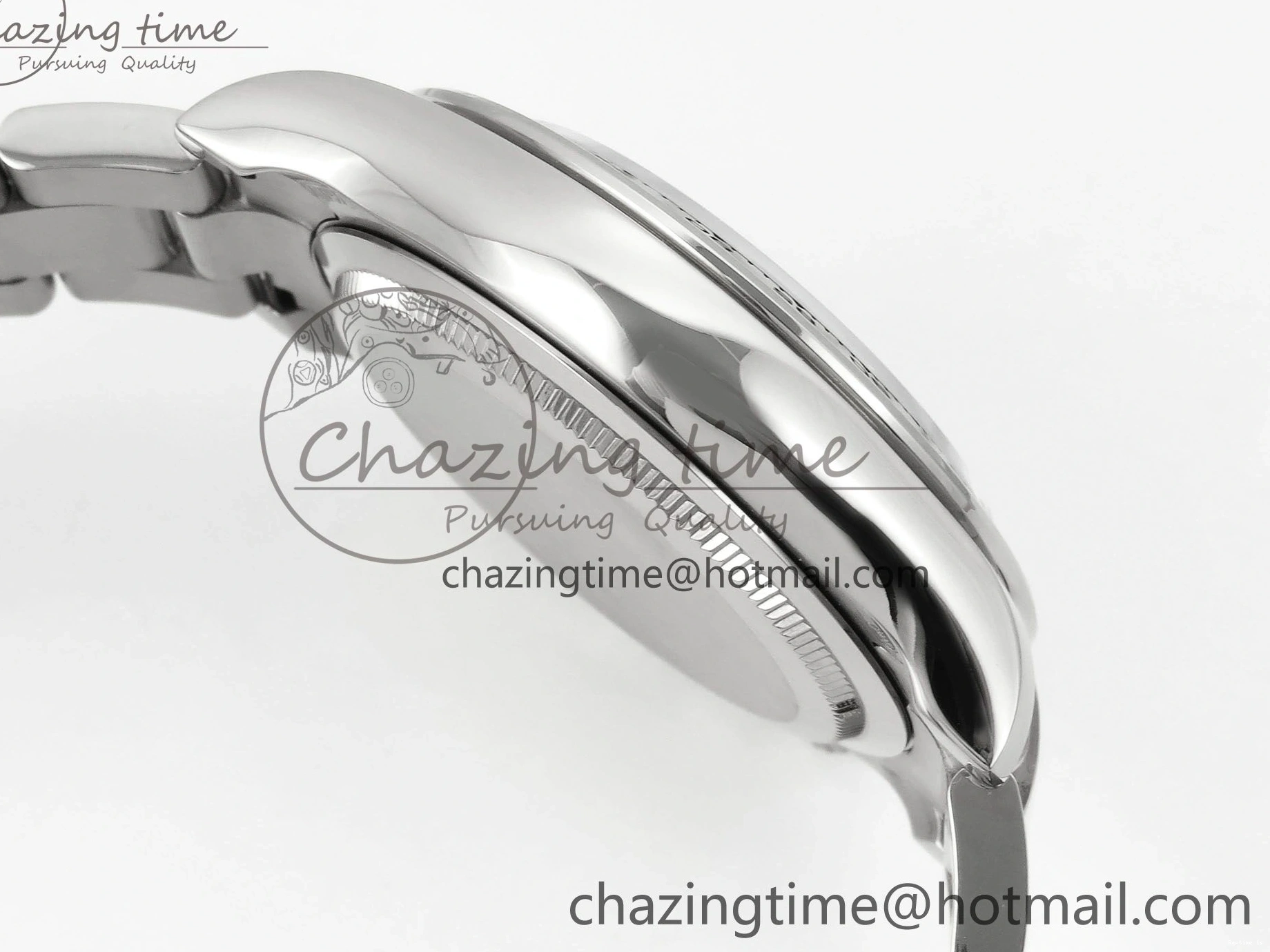 1221 Daytona 126500 QF 1:1 Best Edition 904L Steel White Dial on SS Braclet SH4131 V Stretchable 1297